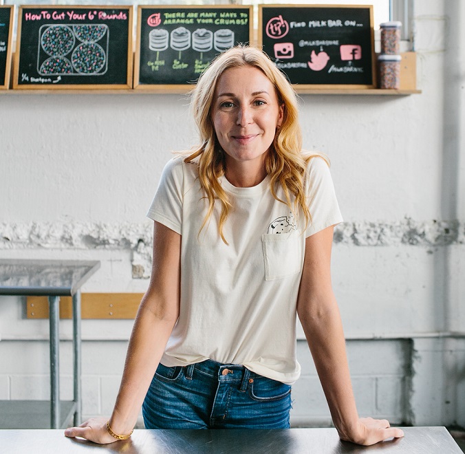 Christina Tosi - No Kid Hungry Culinary Events