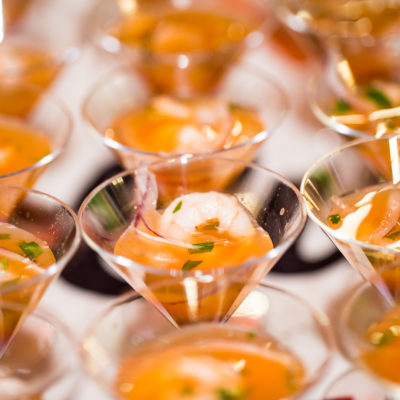 Orange Cocktails