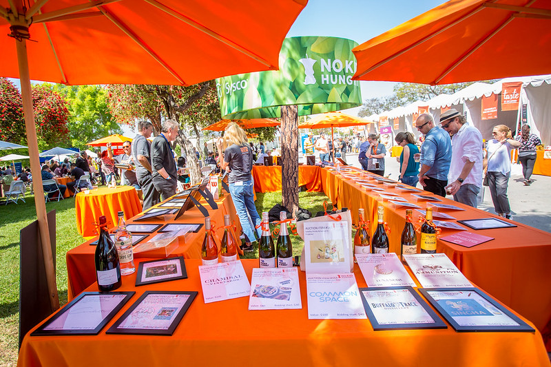 Los Angeles' Taste of the Nation No Kid Hungry Culinary Events