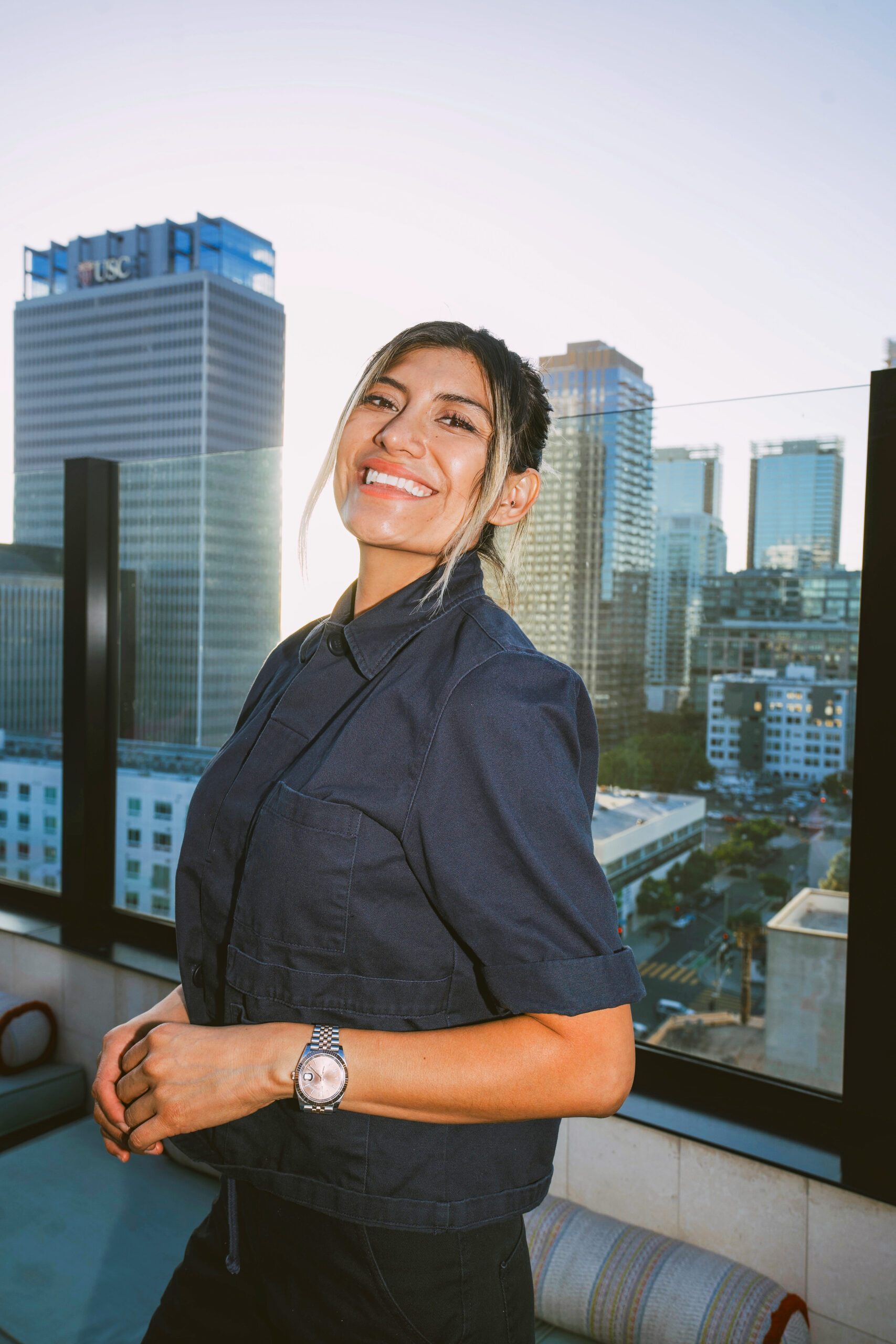 Bricia Lopez - No Kid Hungry Culinary Events