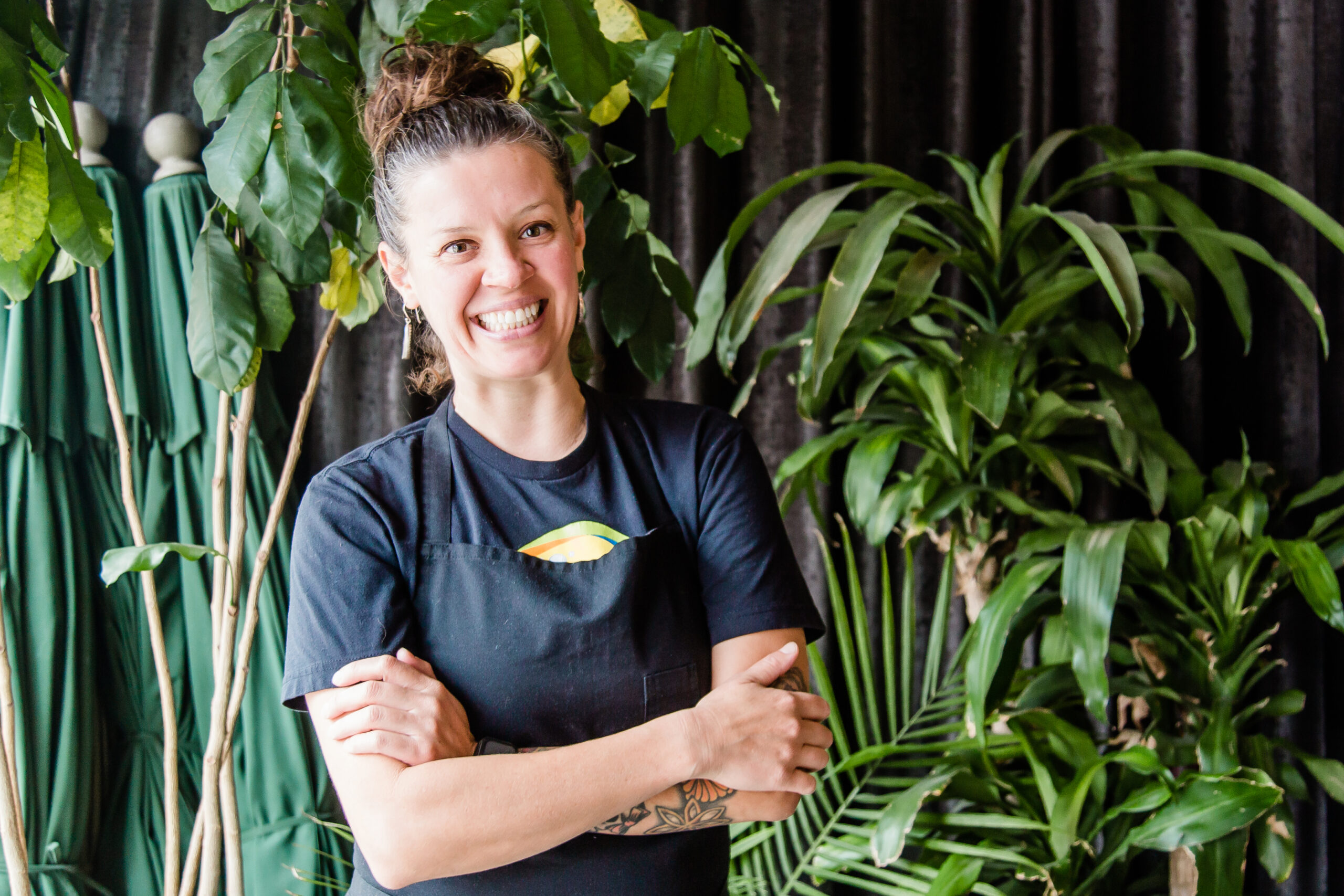 Carrie Baird No Kid Hungry Culinary Events