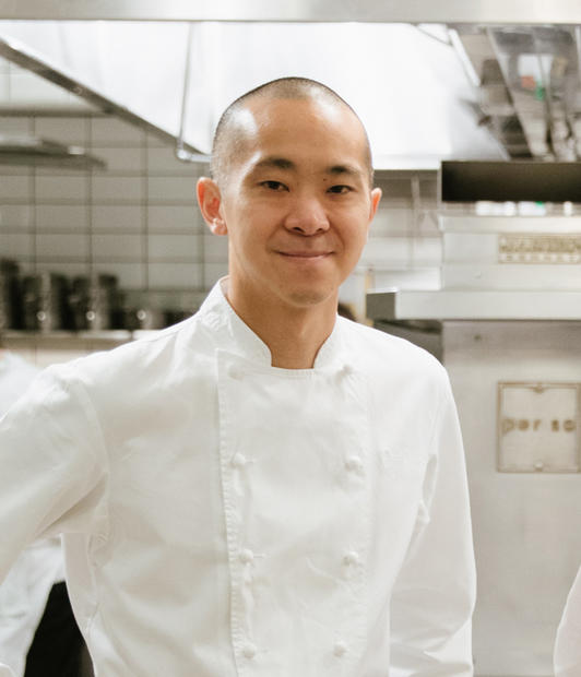 Corey Chow - No Kid Hungry Culinary Events