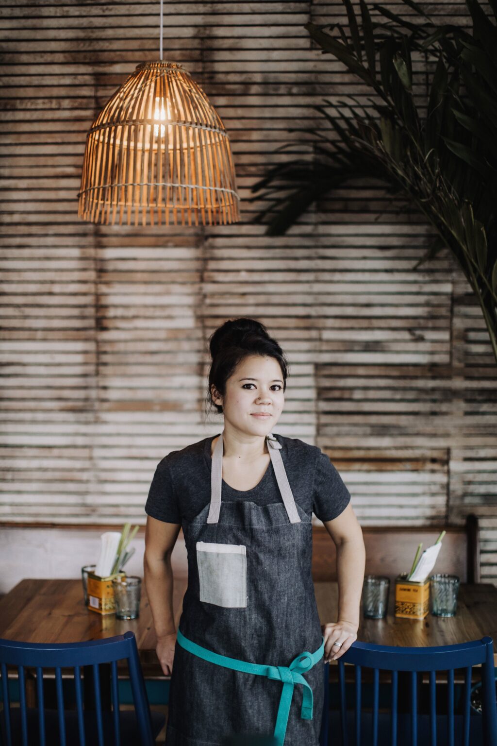 Christina Nguyen - No Kid Hungry Culinary Events