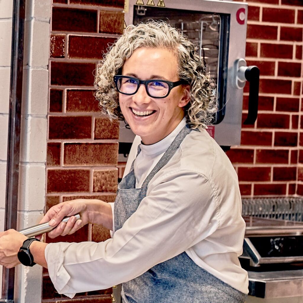 Hillary Sterling - No Kid Hungry Culinary Events