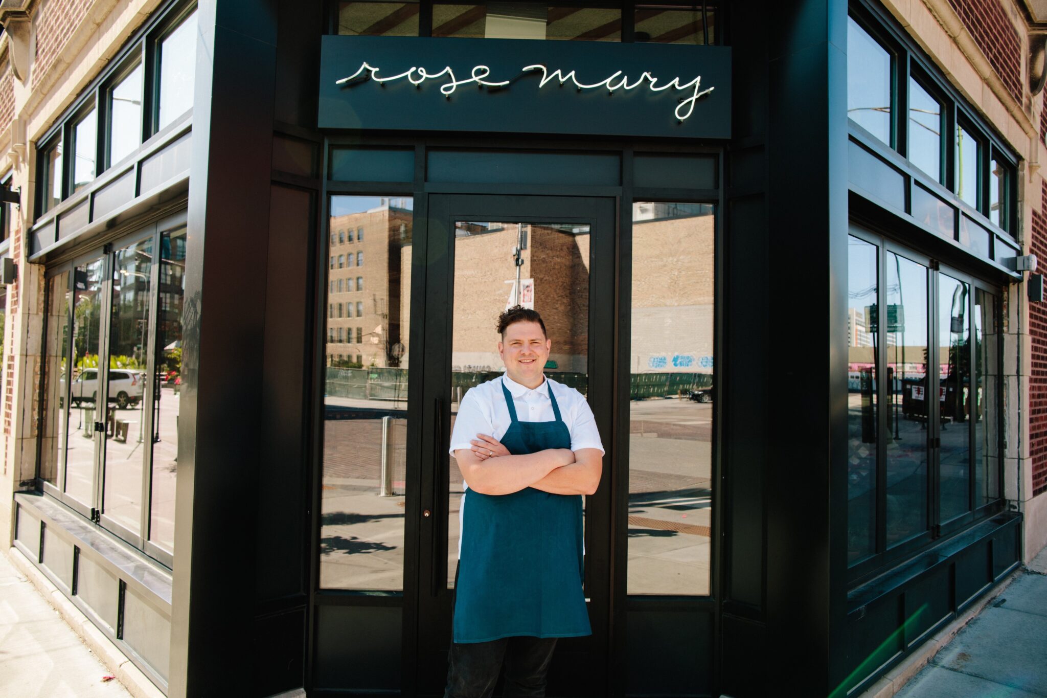 Joe Flamm No Kid Hungry Culinary Events