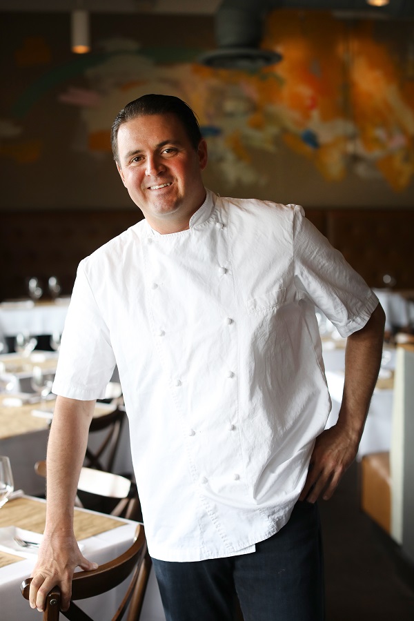 James Petrakis - No Kid Hungry Culinary Events