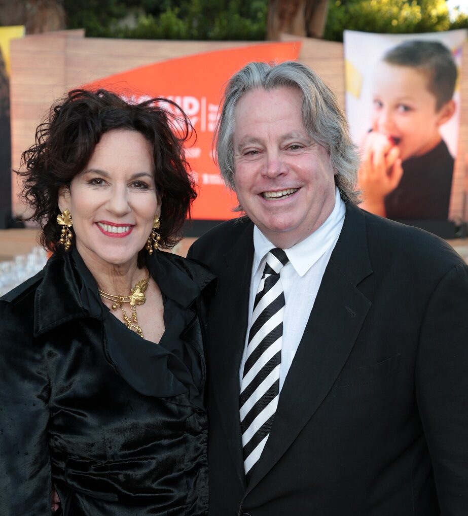 Michael & Kim McCarty - No Kid Hungry Culinary Events