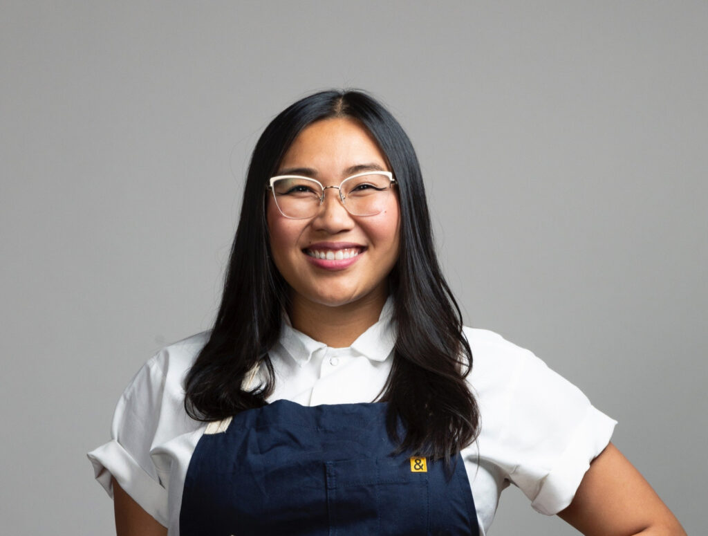 Nini Nguyen - No Kid Hungry Culinary Events