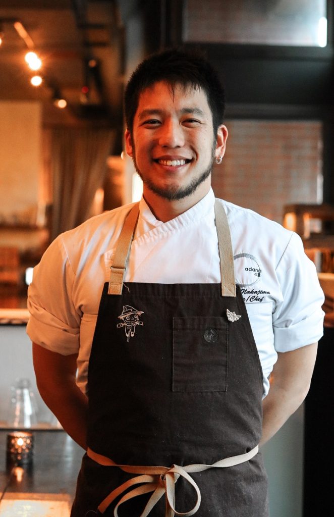 Shota Nakajima - No Kid Hungry Culinary Events