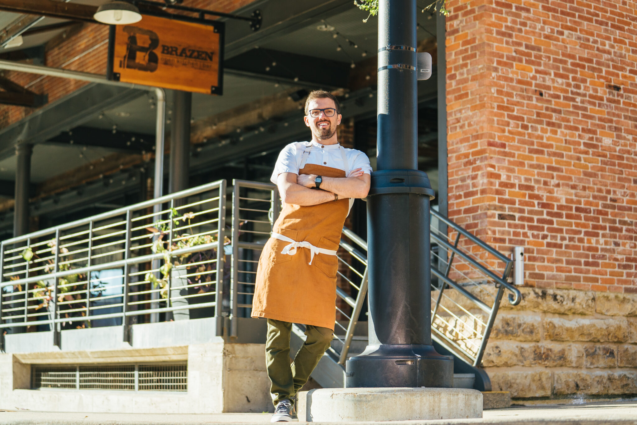 Kevin Scharpf No Kid Hungry Culinary Events