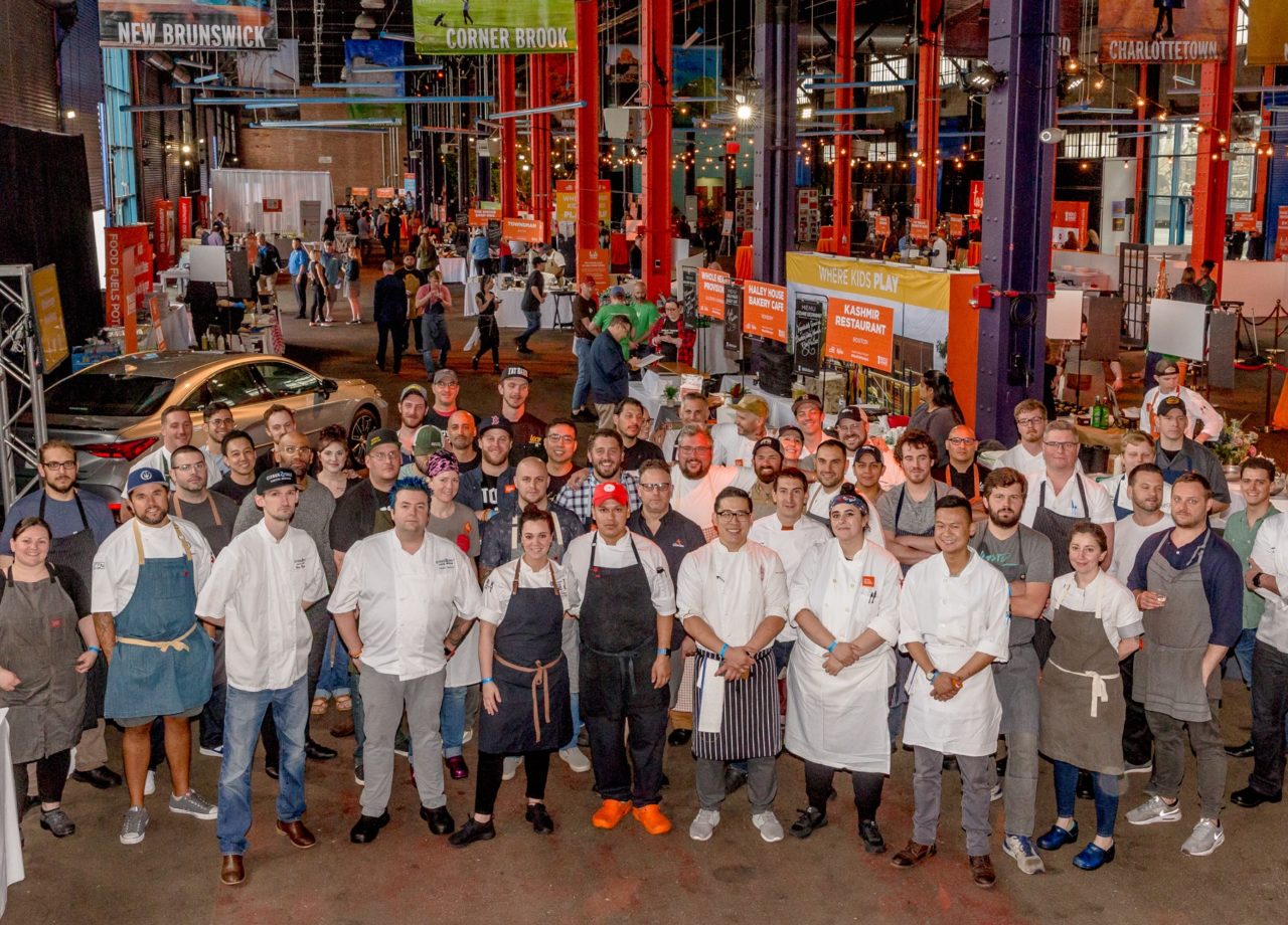 Boston's Taste of the Nation No Kid Hungry Culinary Events